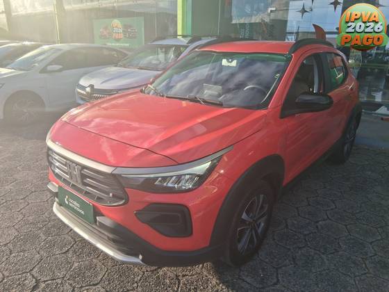 FIAT PULSE 1.0 TURBO 200 HYBRID AUDACE CVT FIAT PULSE 1.0 TURBO 200 HYBRID AUDACE CVT